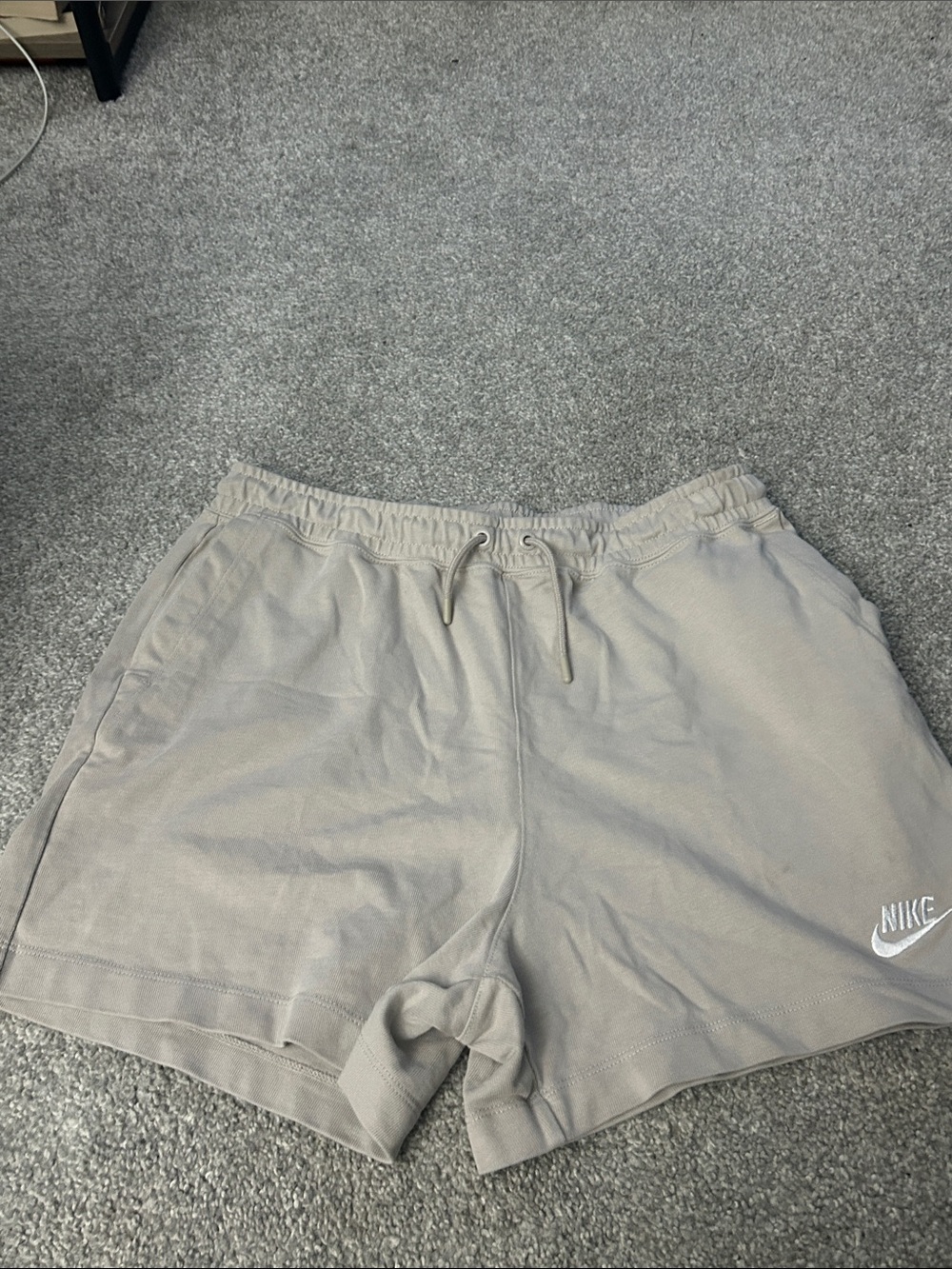 Nike Women's Athletic Drawstring Shorts